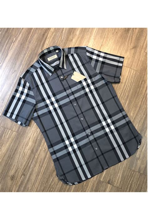 sơ mi burberry|quần áo polo burberry.